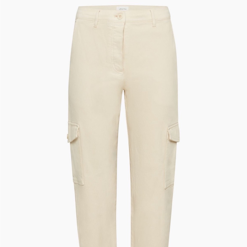 Aritzia Wilfred Free Cargo Pants